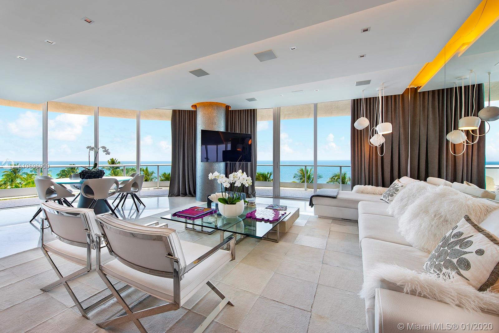 CONTINUUM ON SOUTH BEACH - Residential