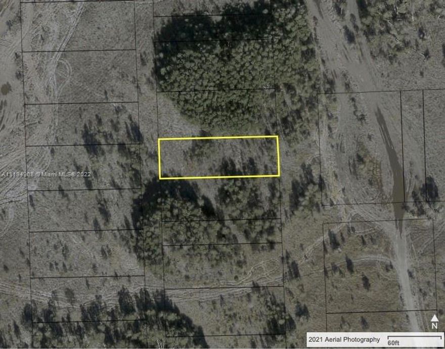 Vacant land for sale no zoning at this moment.