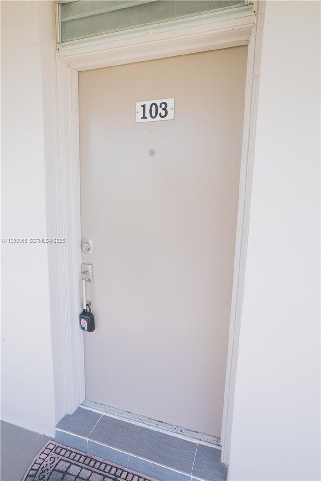 Photo of 2800 NW 47th Ter #103B, Lauderdale Lakes, FL 33313 (MLS # A11988965)