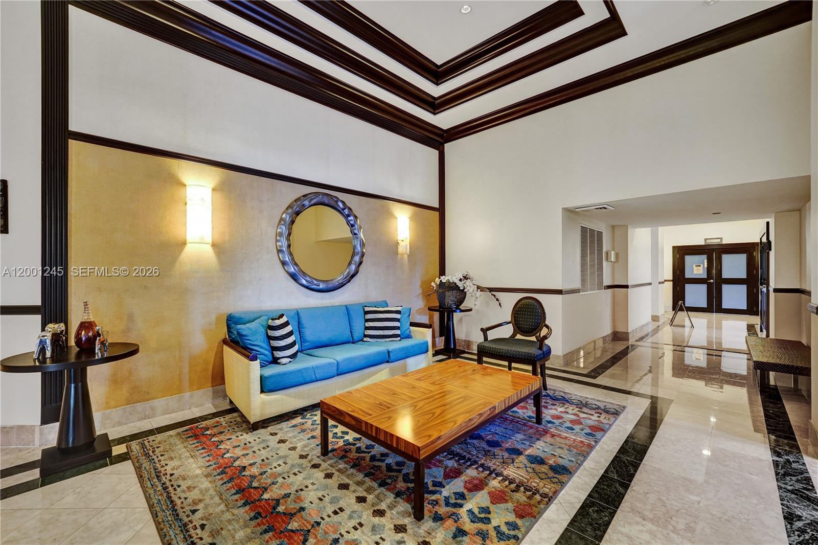 HARBOR TOWERS - Residential Lease