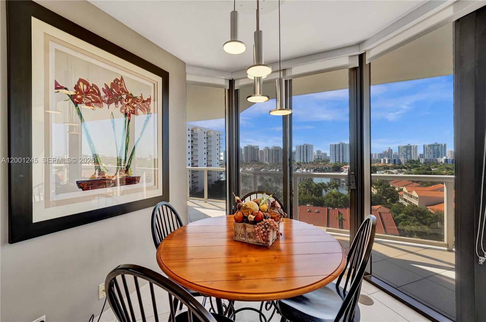 HARBOR TOWERS - Residential Lease