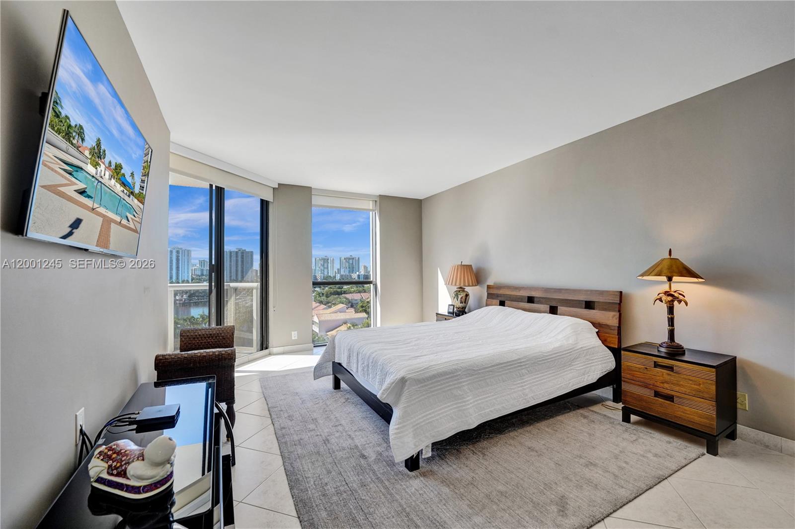 HARBOR TOWERS - Residential Lease