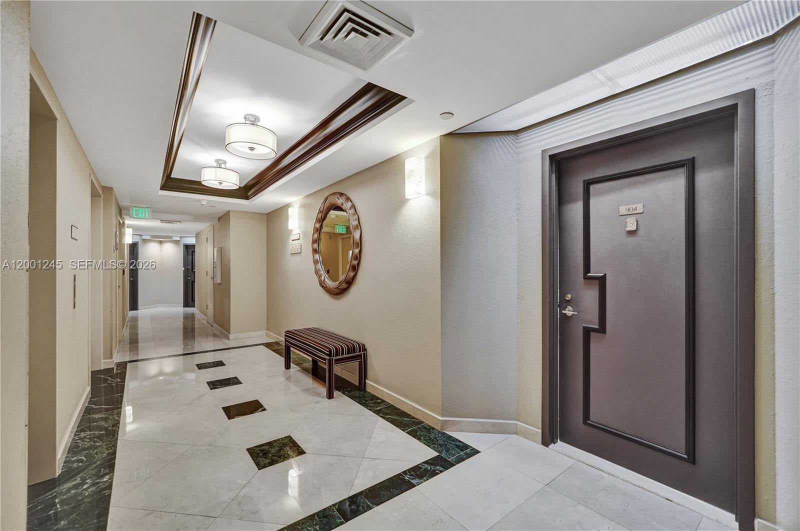 HARBOR TOWERS - Residential Lease