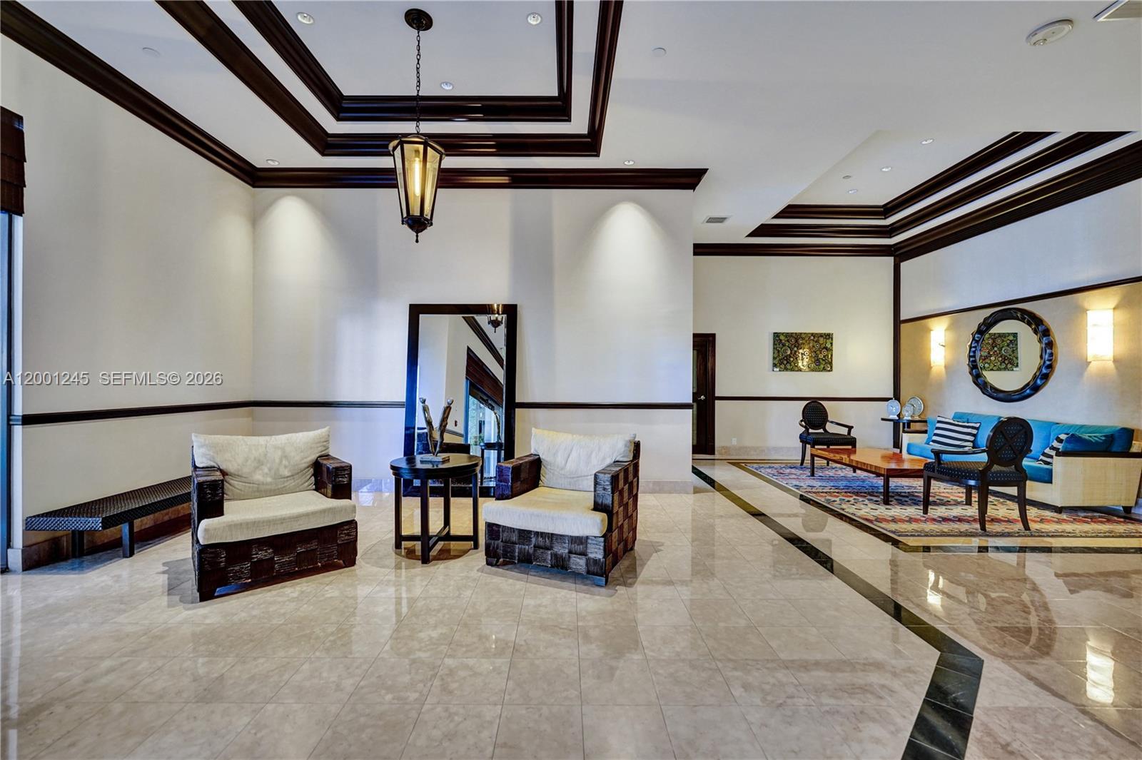 HARBOR TOWERS - Residential Lease