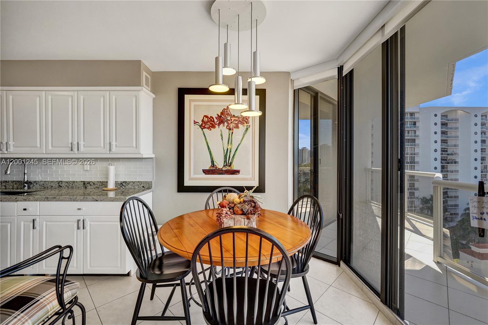 HARBOR TOWERS - Residential Lease