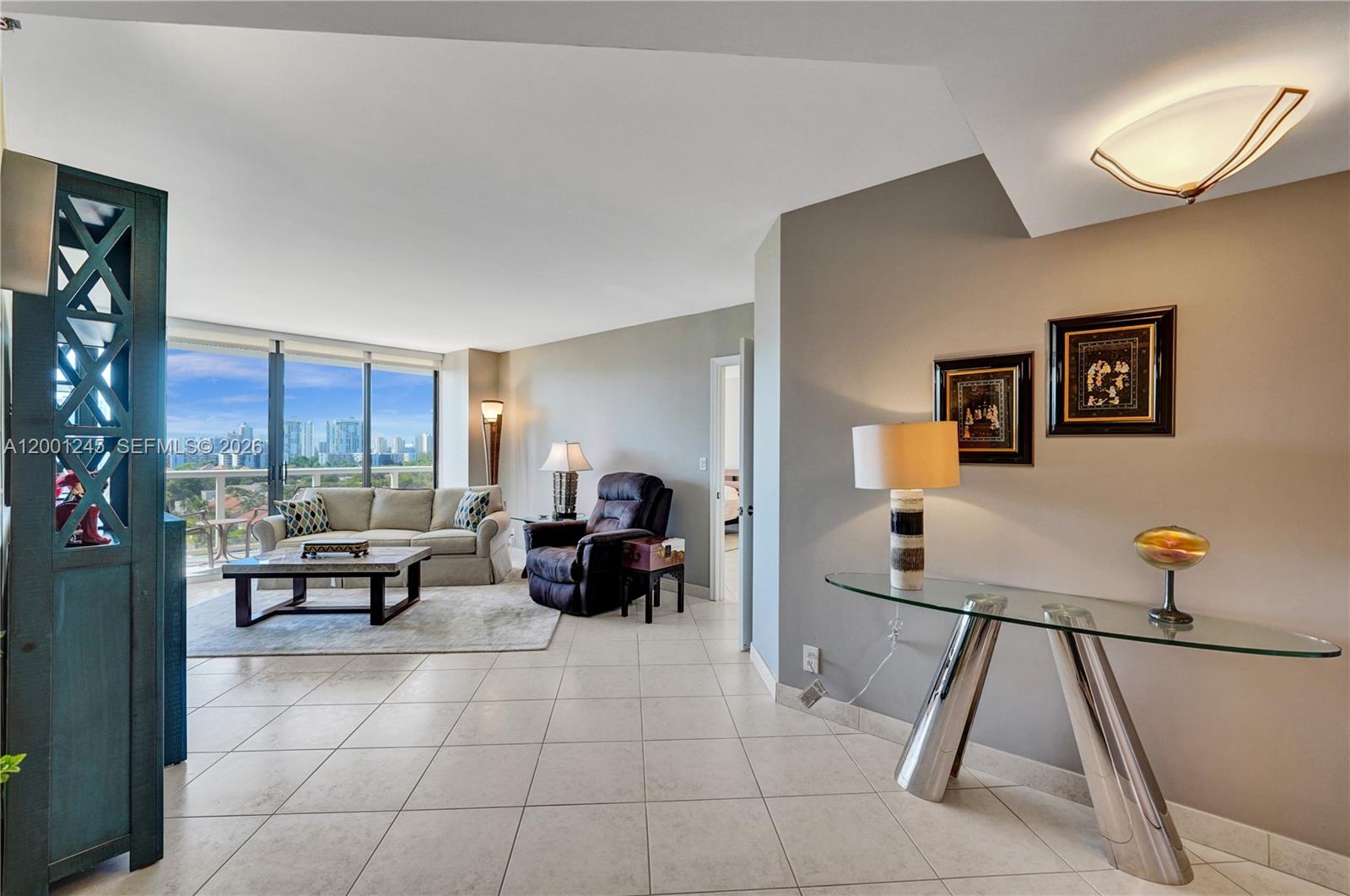 HARBOR TOWERS - Residential Lease