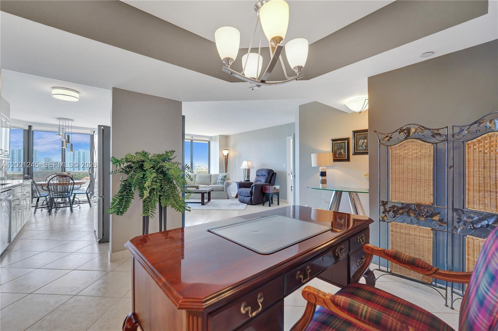 HARBOR TOWERS - Residential Lease