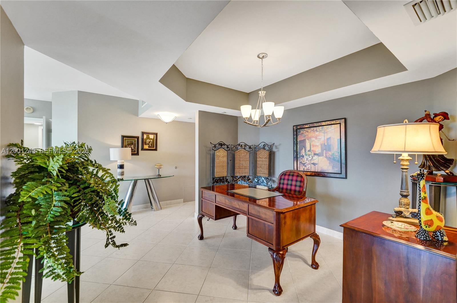 HARBOR TOWERS - Residential Lease