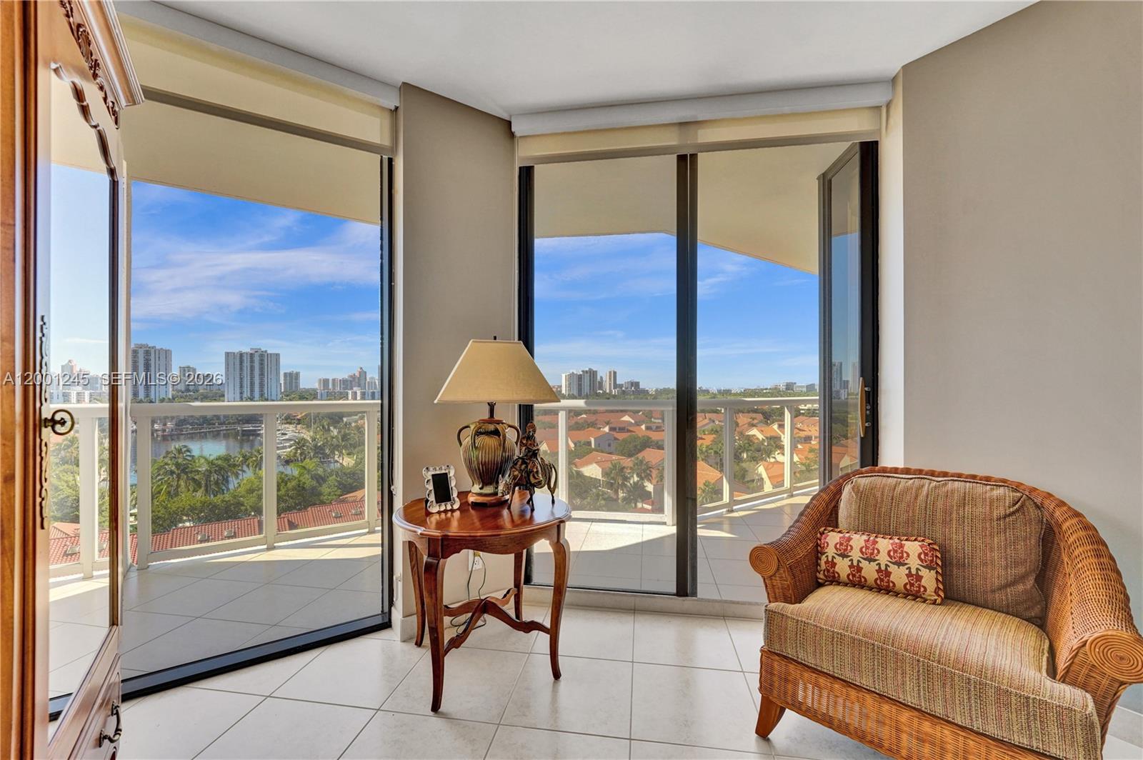 HARBOR TOWERS - Residential Lease