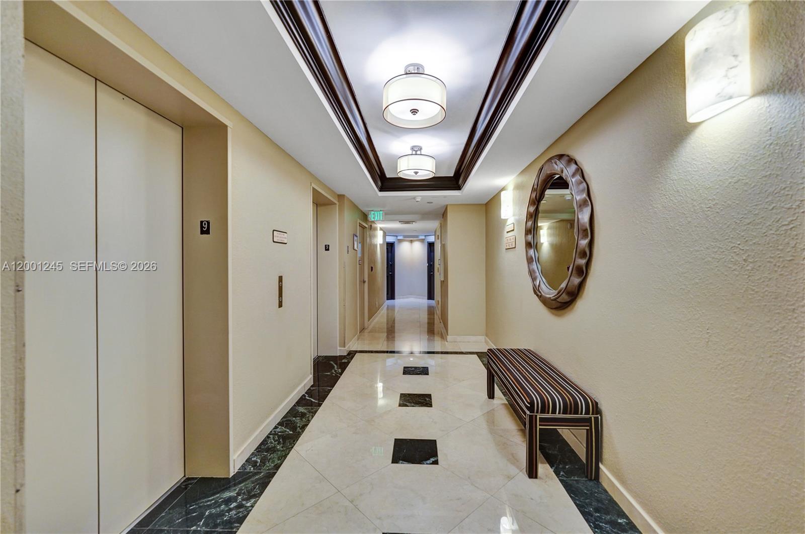 HARBOR TOWERS - Residential Lease