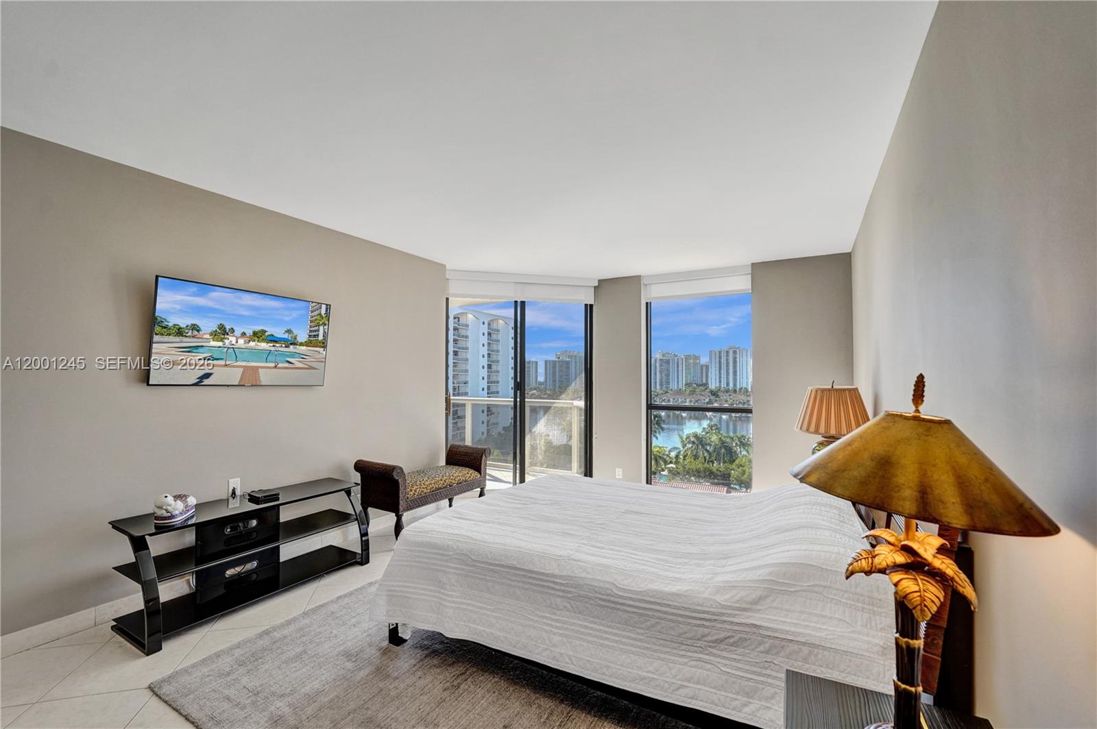 HARBOR TOWERS - Residential Lease