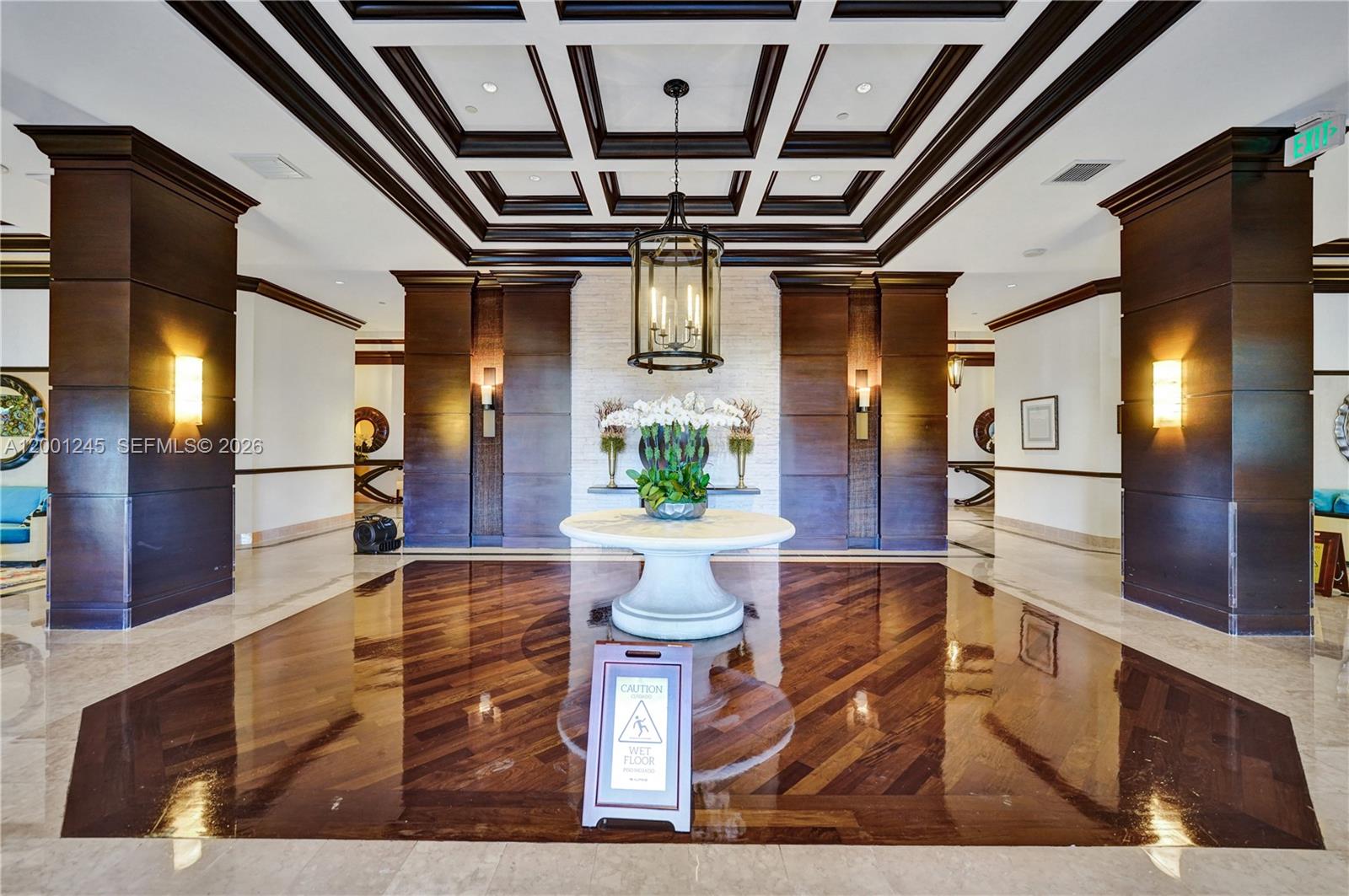 HARBOR TOWERS - Residential Lease