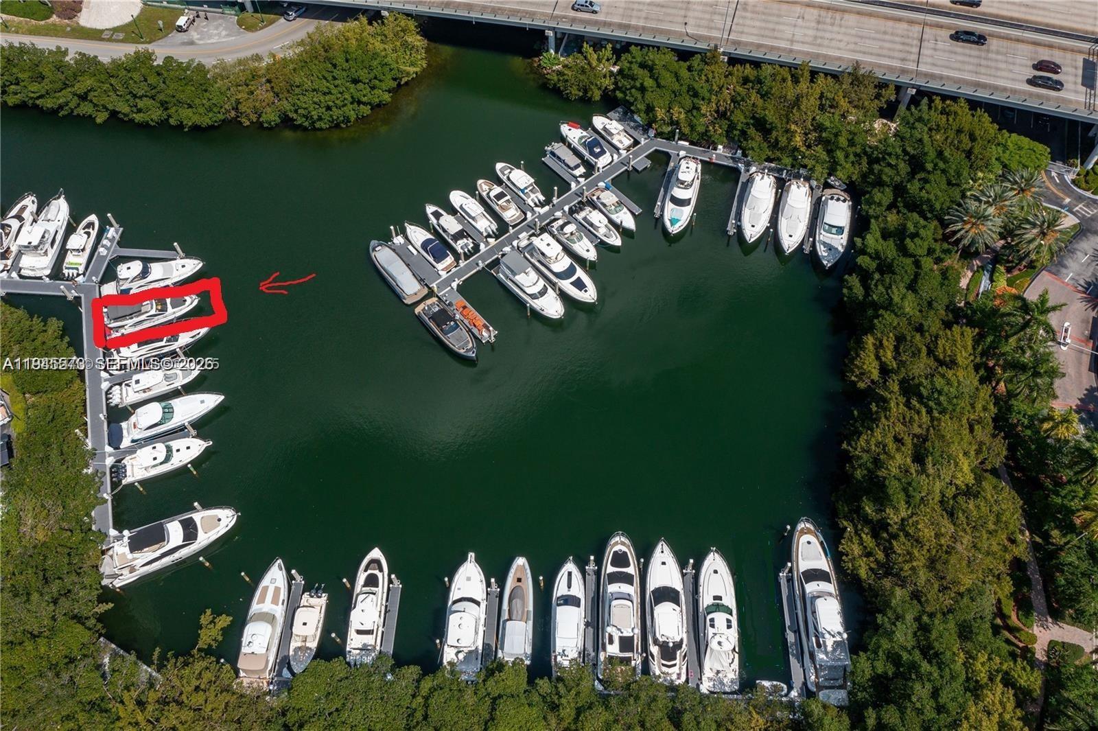 MYSTIC POINTE MARINA COND - Land