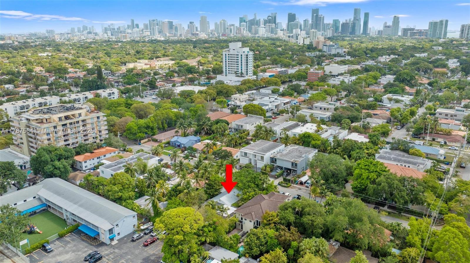 WOODSIDE - Residential Lease