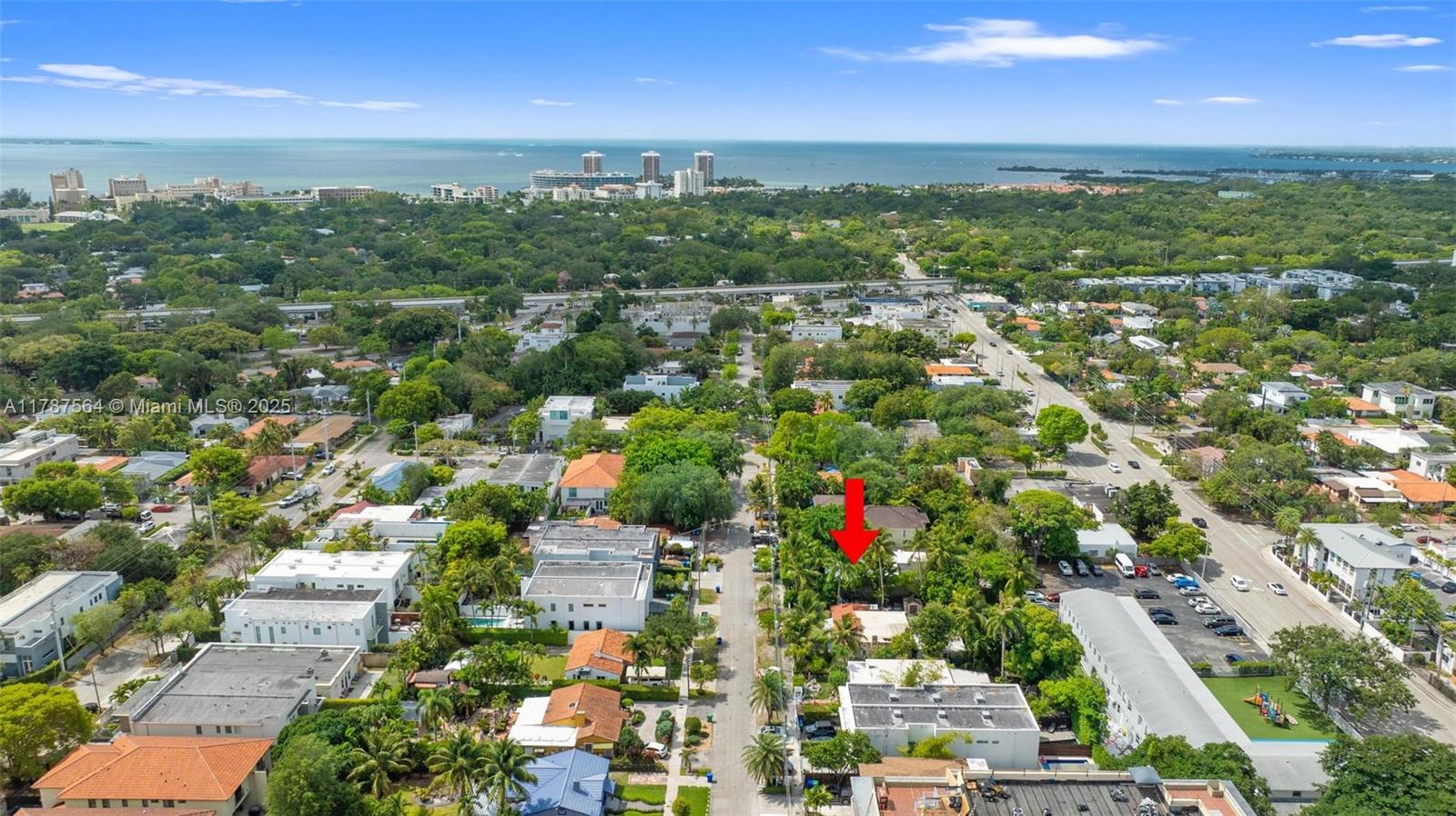 WOODSIDE - Residential Lease