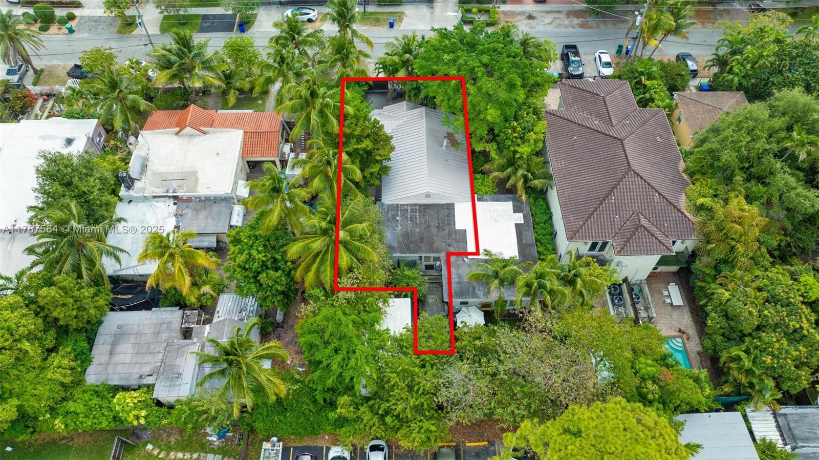WOODSIDE - Residential Lease