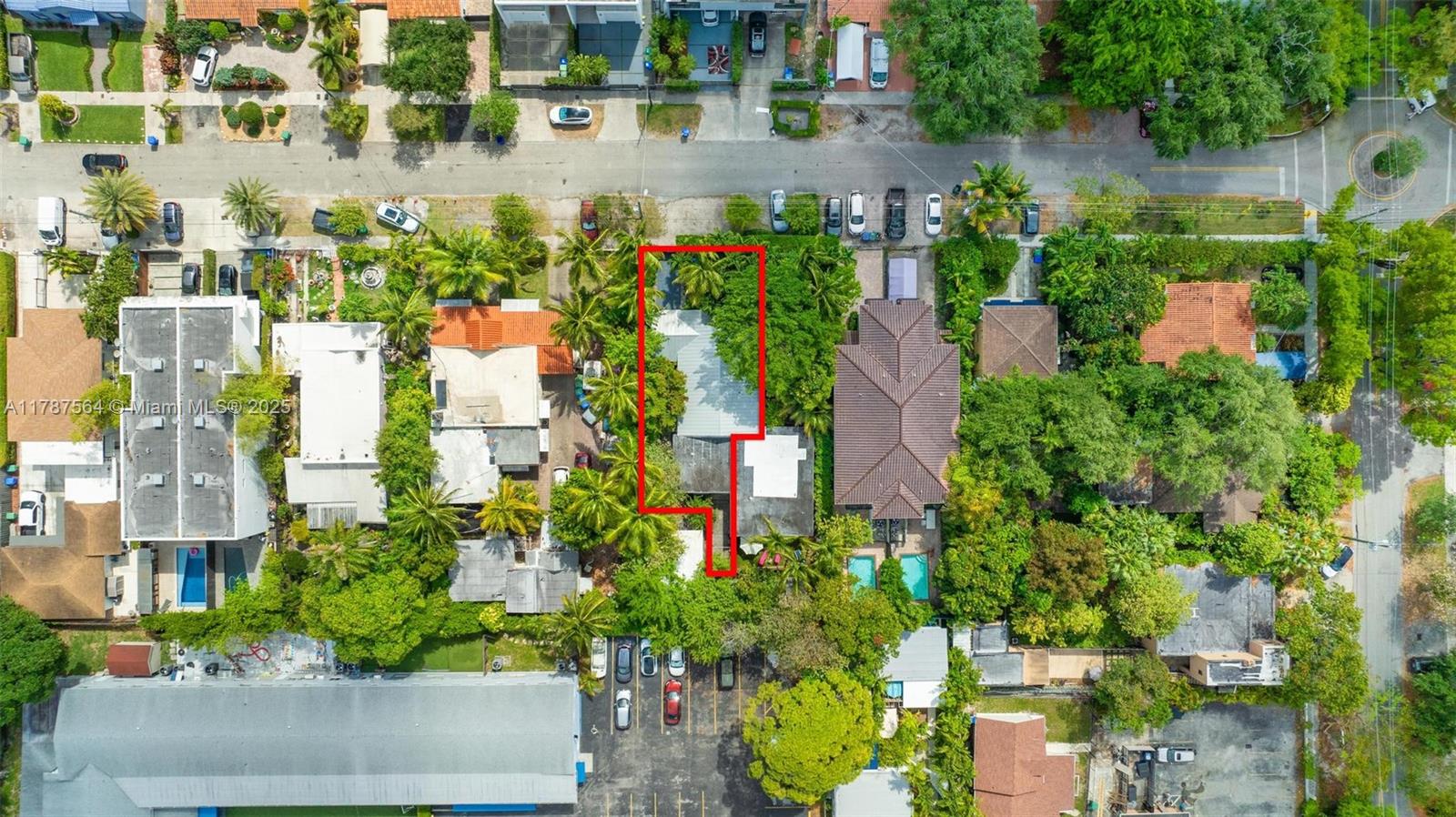 WOODSIDE - Residential Lease