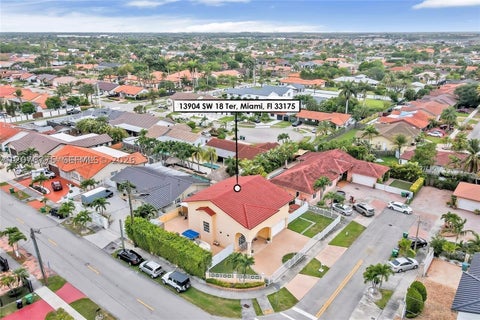 Tiny photo for 13904 SW 18th Ter, Miami, FL 33175 (MLS # A12076775)