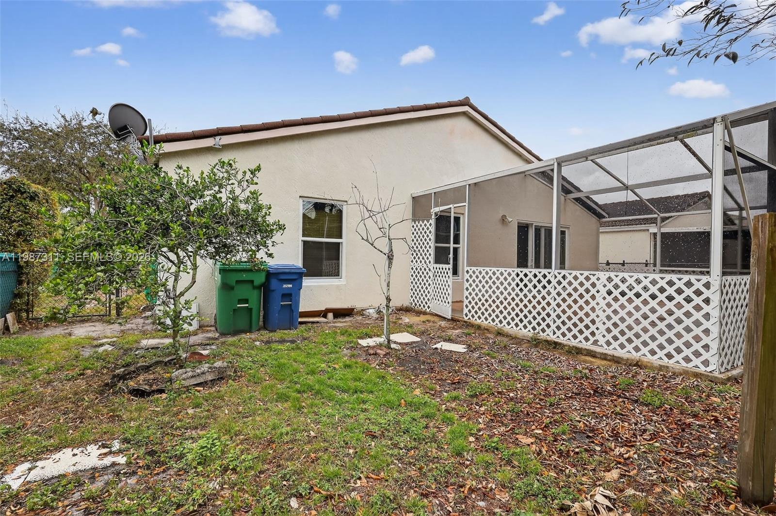 CENTEX-REPLAT OF A PORTIO - Residential