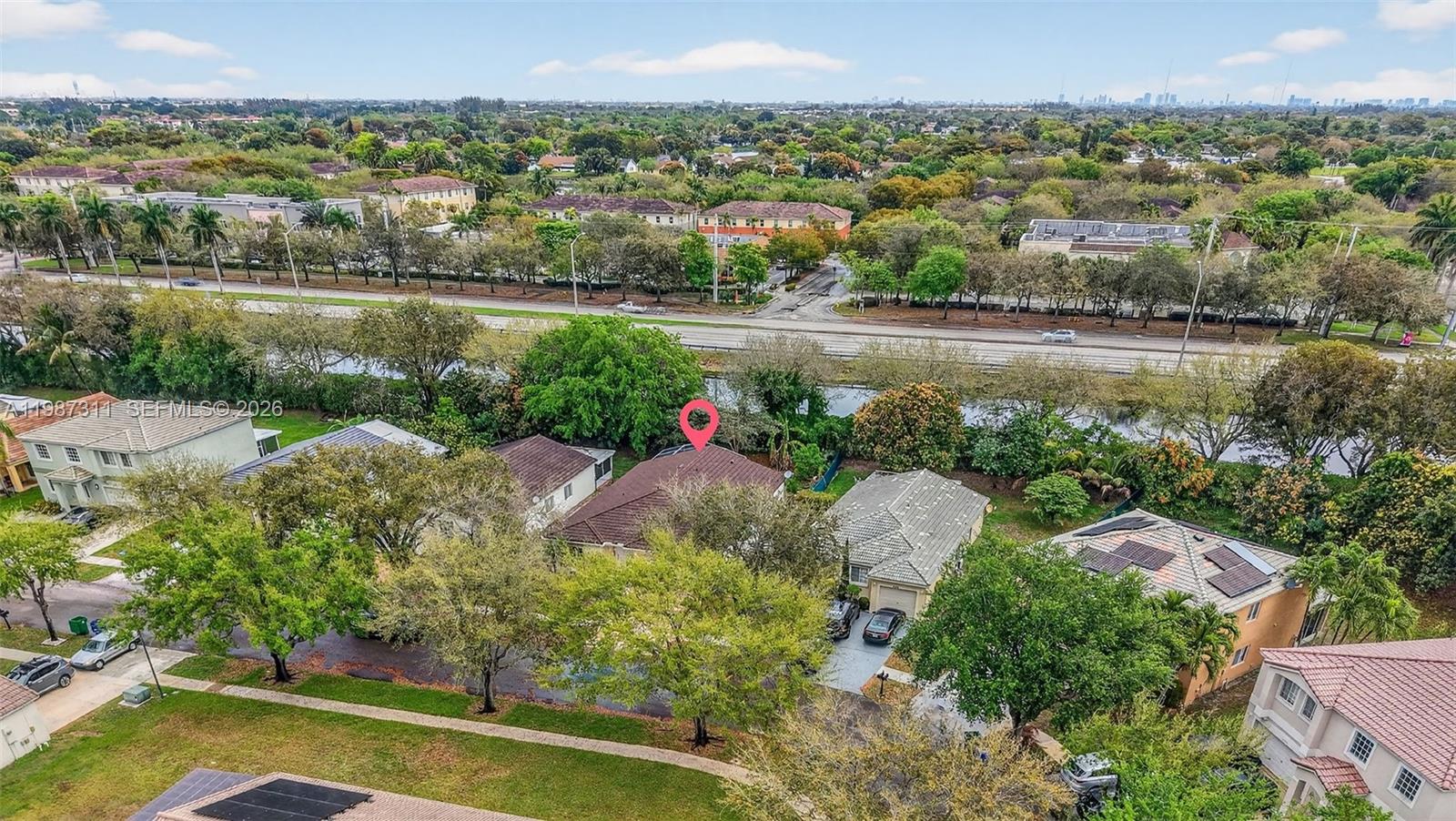 CENTEX-REPLAT OF A PORTIO - Residential