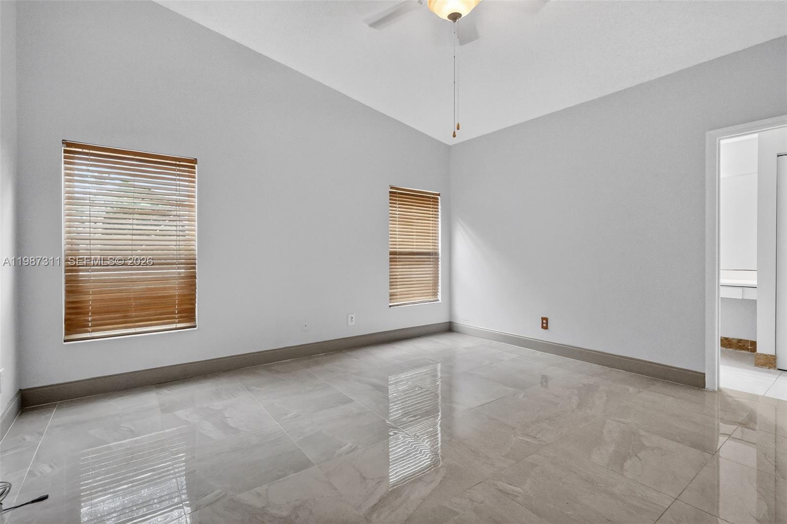 CENTEX-REPLAT OF A PORTIO - Residential