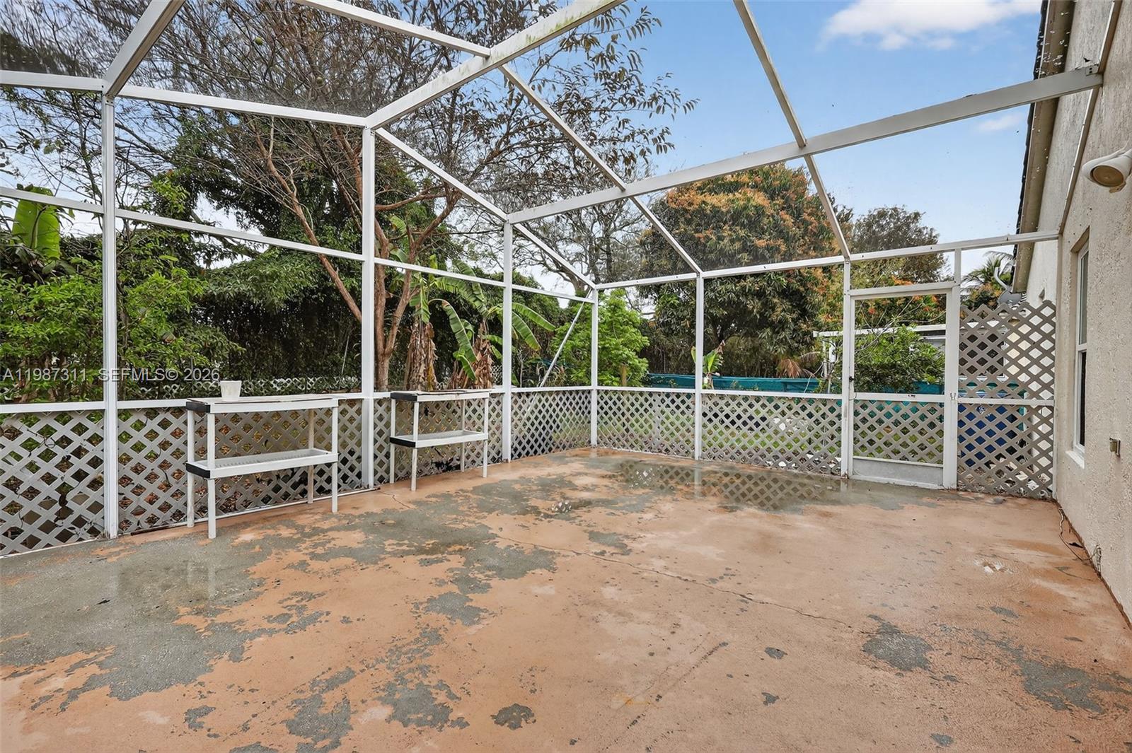 CENTEX-REPLAT OF A PORTIO - Residential