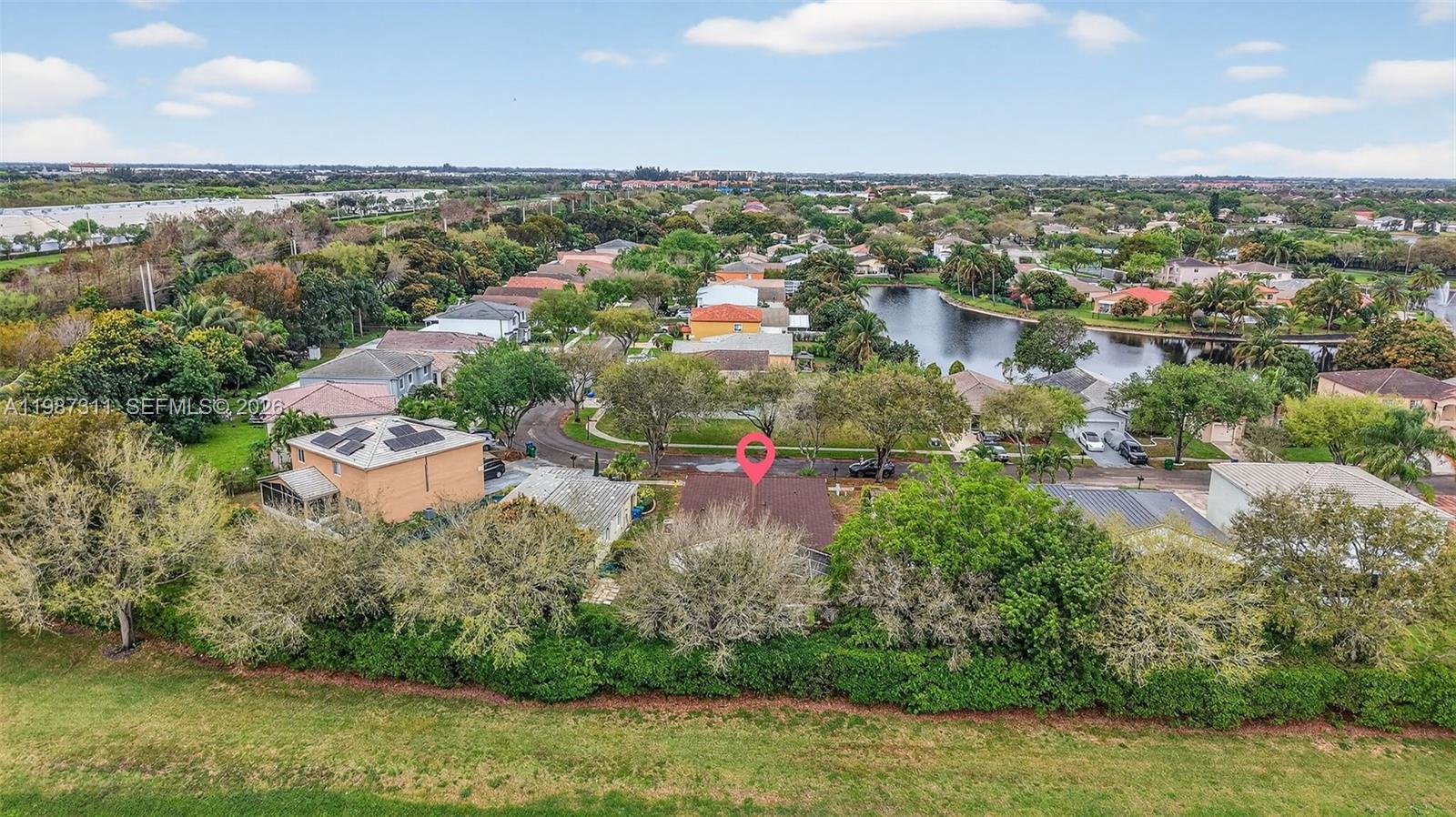 CENTEX-REPLAT OF A PORTIO - Residential