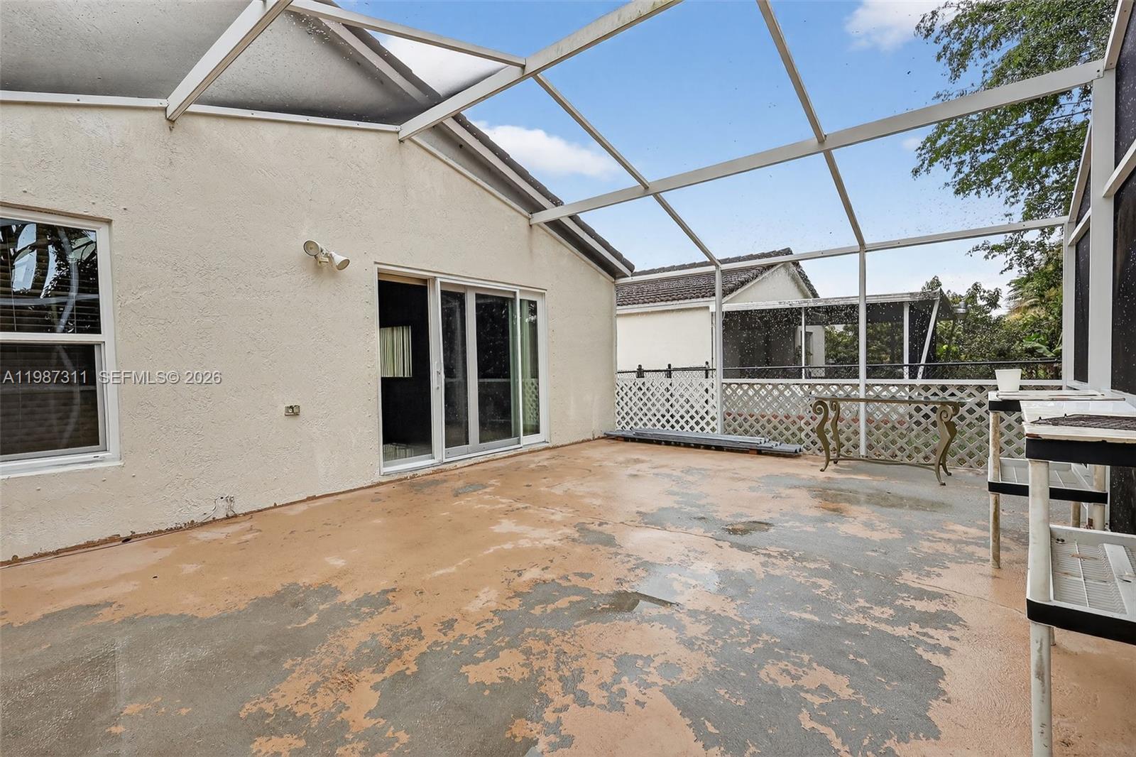 CENTEX-REPLAT OF A PORTIO - Residential