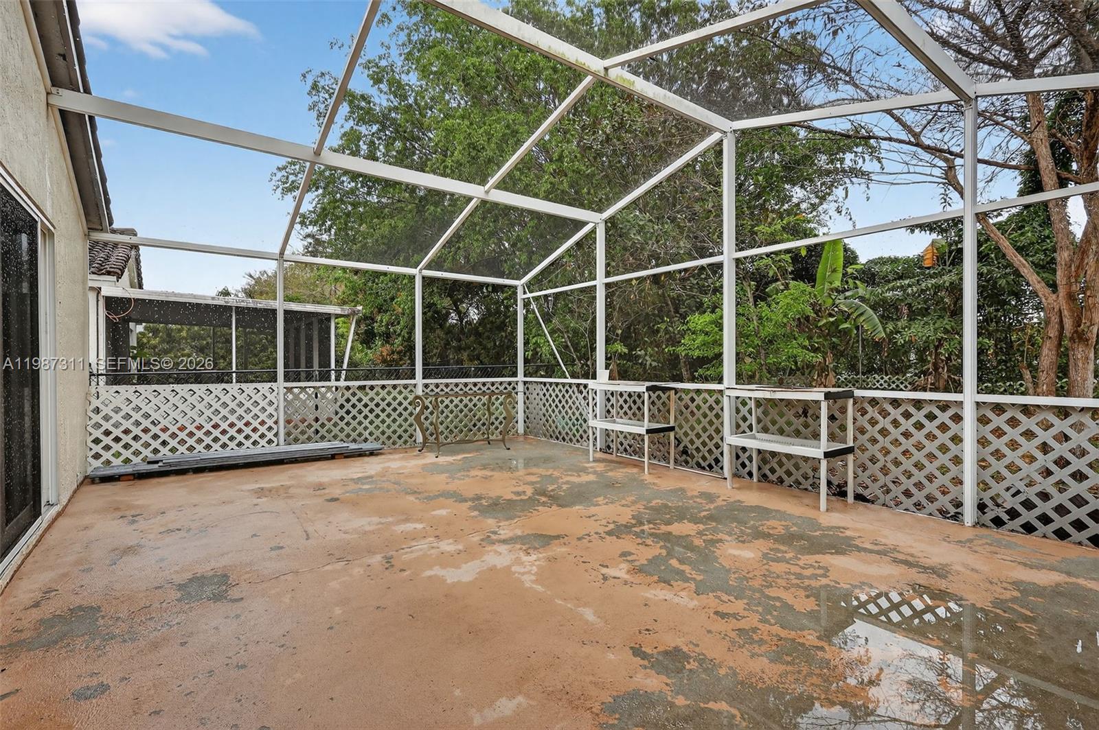 CENTEX-REPLAT OF A PORTIO - Residential