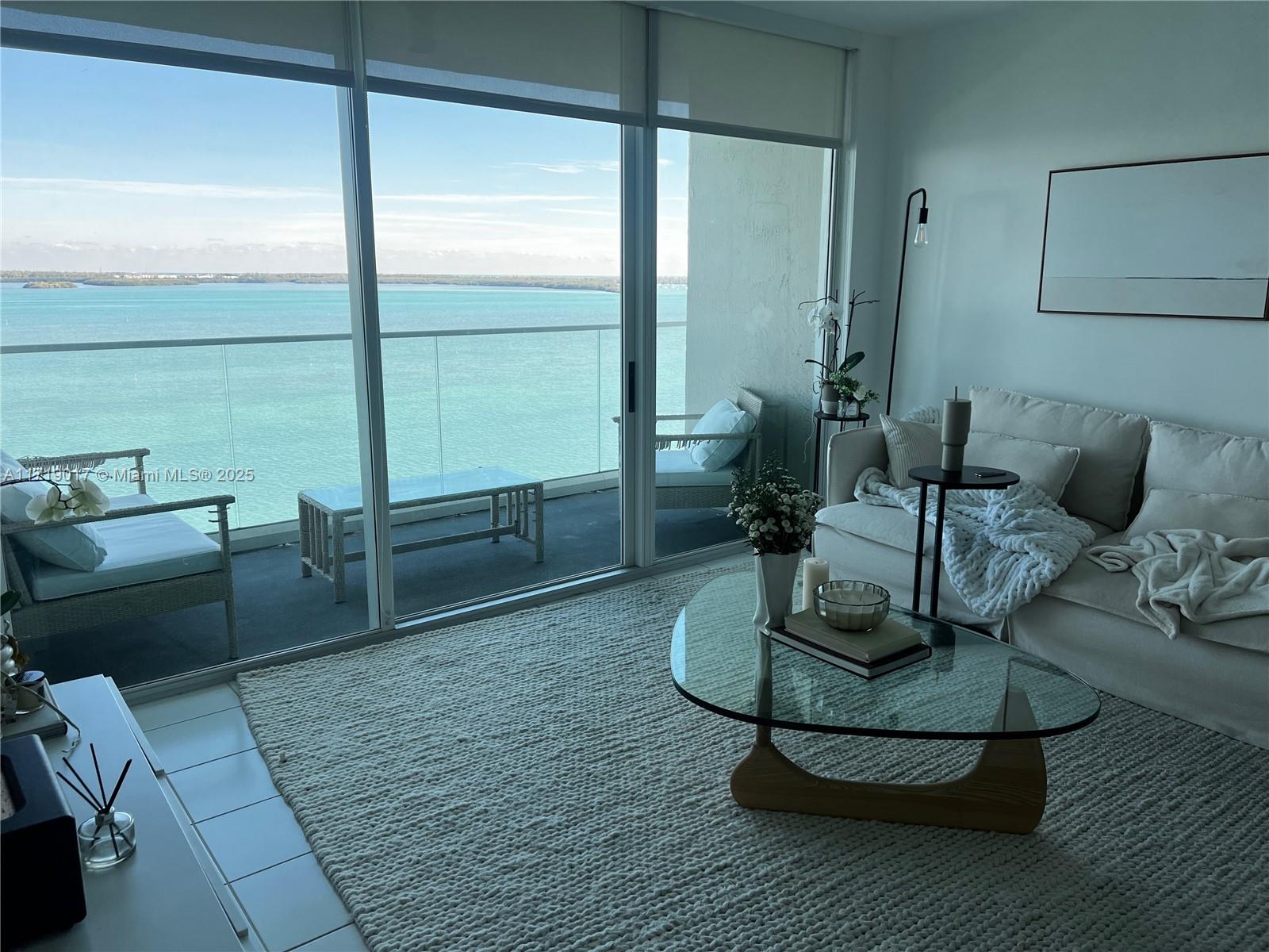 Rental Property at 800 Claughton Island Dr 1404, Miami, Broward County, Florida - Bedrooms: 2 
Bathrooms: 2  - $4,100 MO.