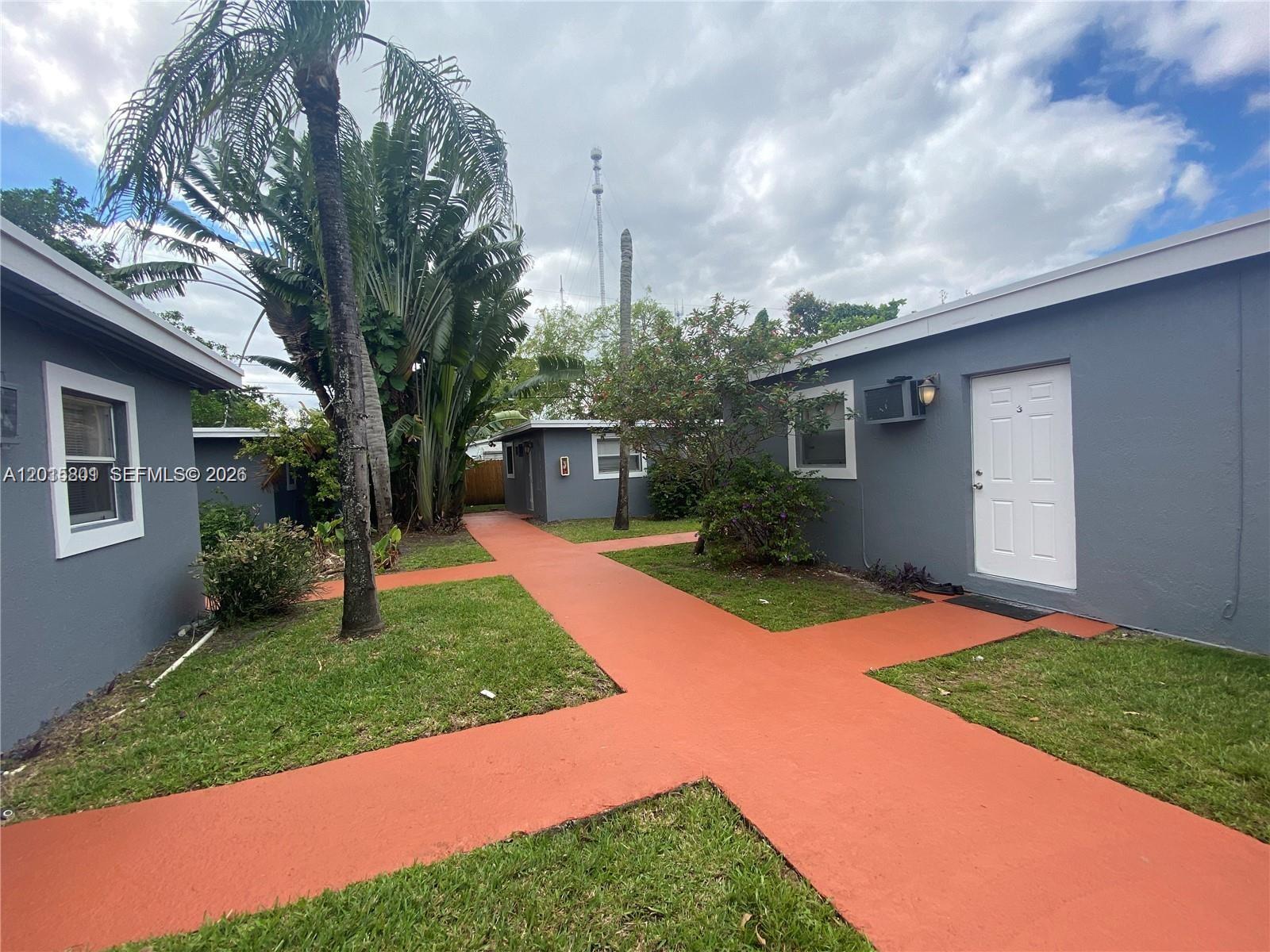 SUN LAND PARK - Residential Lease