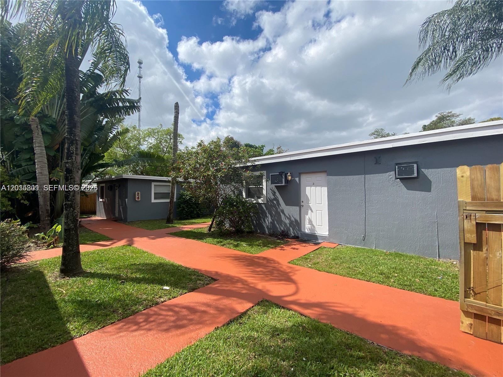 SUN LAND PARK - Residential Lease