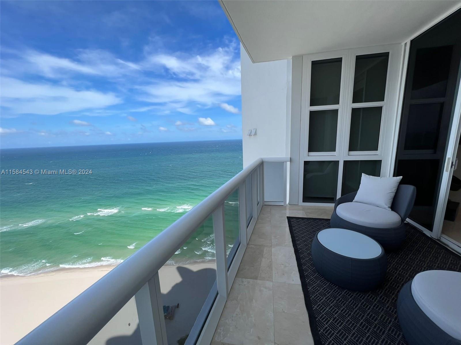 Property for Sale at 18201 Collins Ave 4004, Sunny Isles Beach, Miami-Dade County, Florida - Bedrooms: 3 
Bathrooms: 4  - $2,430,000