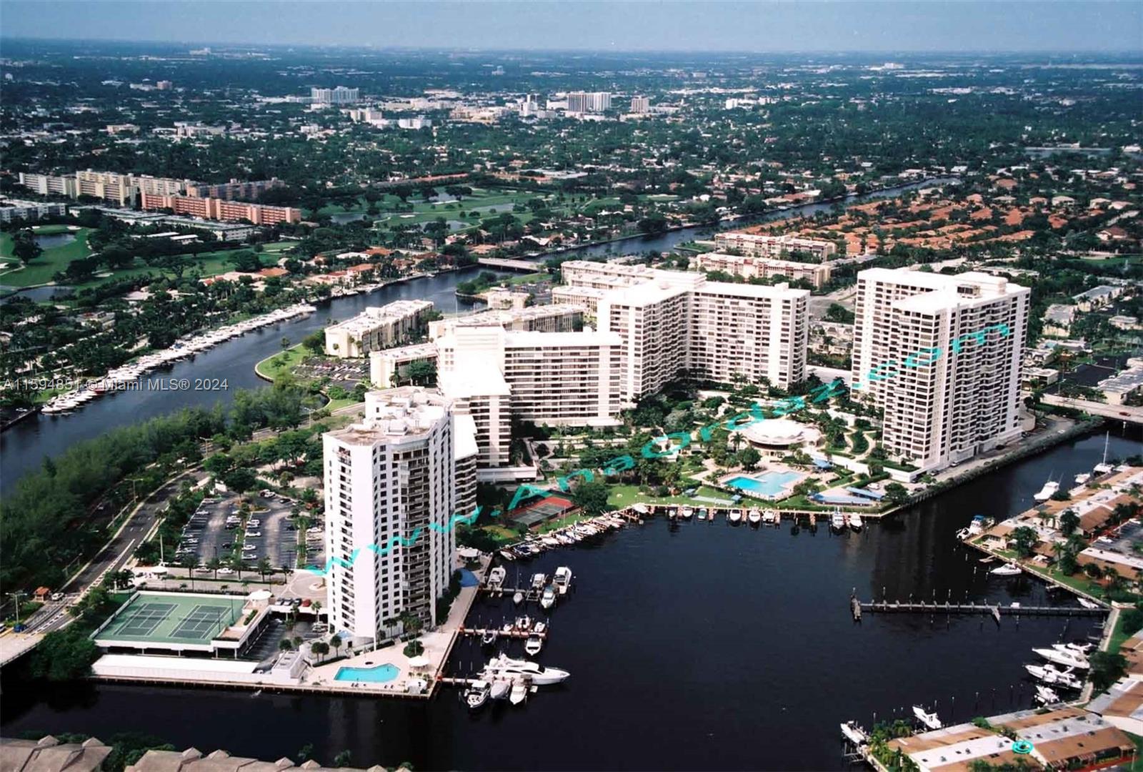 Property for Sale at 600 Three Islands Blvd 219, Hallandale Beach, Broward County, Florida - Bedrooms: 2 
Bathrooms: 2  - $230,000