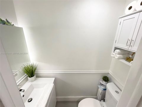 Tiny photo for 1502 NW 90th Way #1502, Pembroke Pines, FL 33024 (MLS # A12027269)