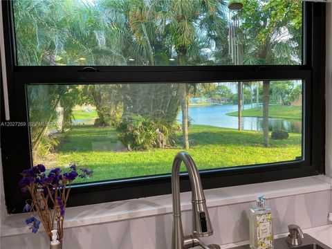 Tiny photo for 1502 NW 90th Way #1502, Pembroke Pines, FL 33024 (MLS # A12027269)