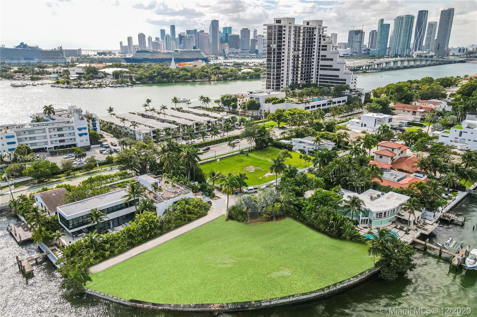 BISCAYNE ISL - Residential