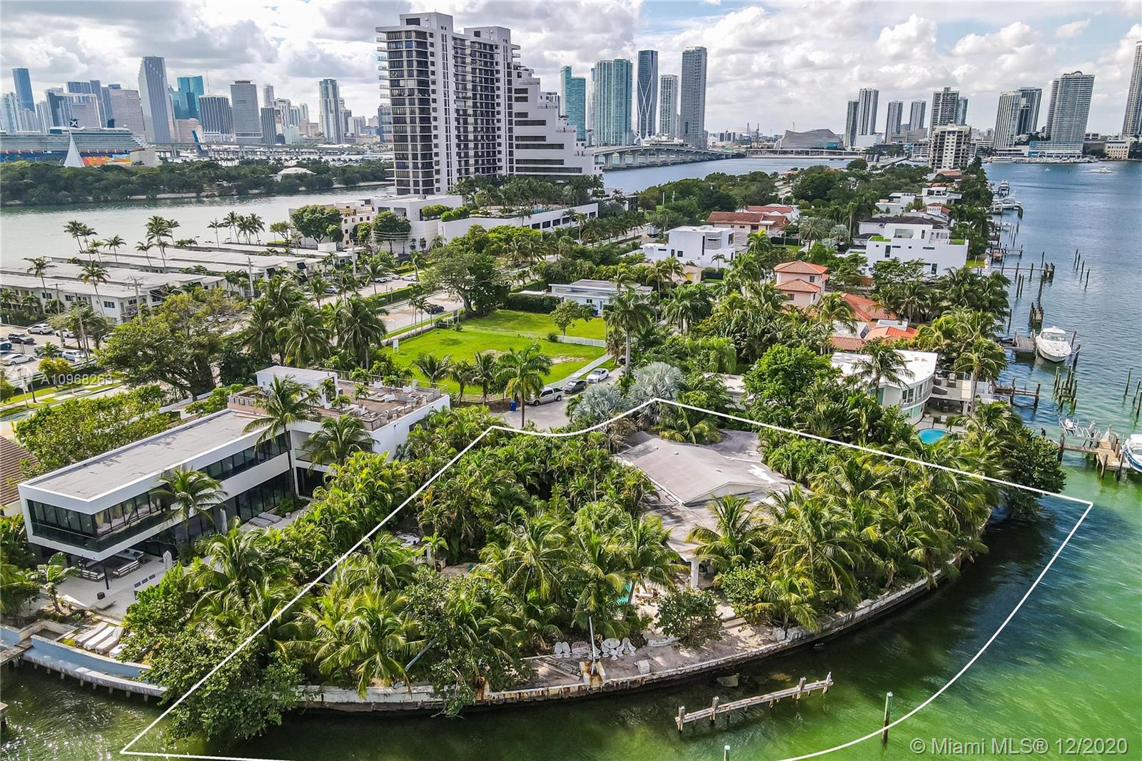 BISCAYNE ISL - Residential