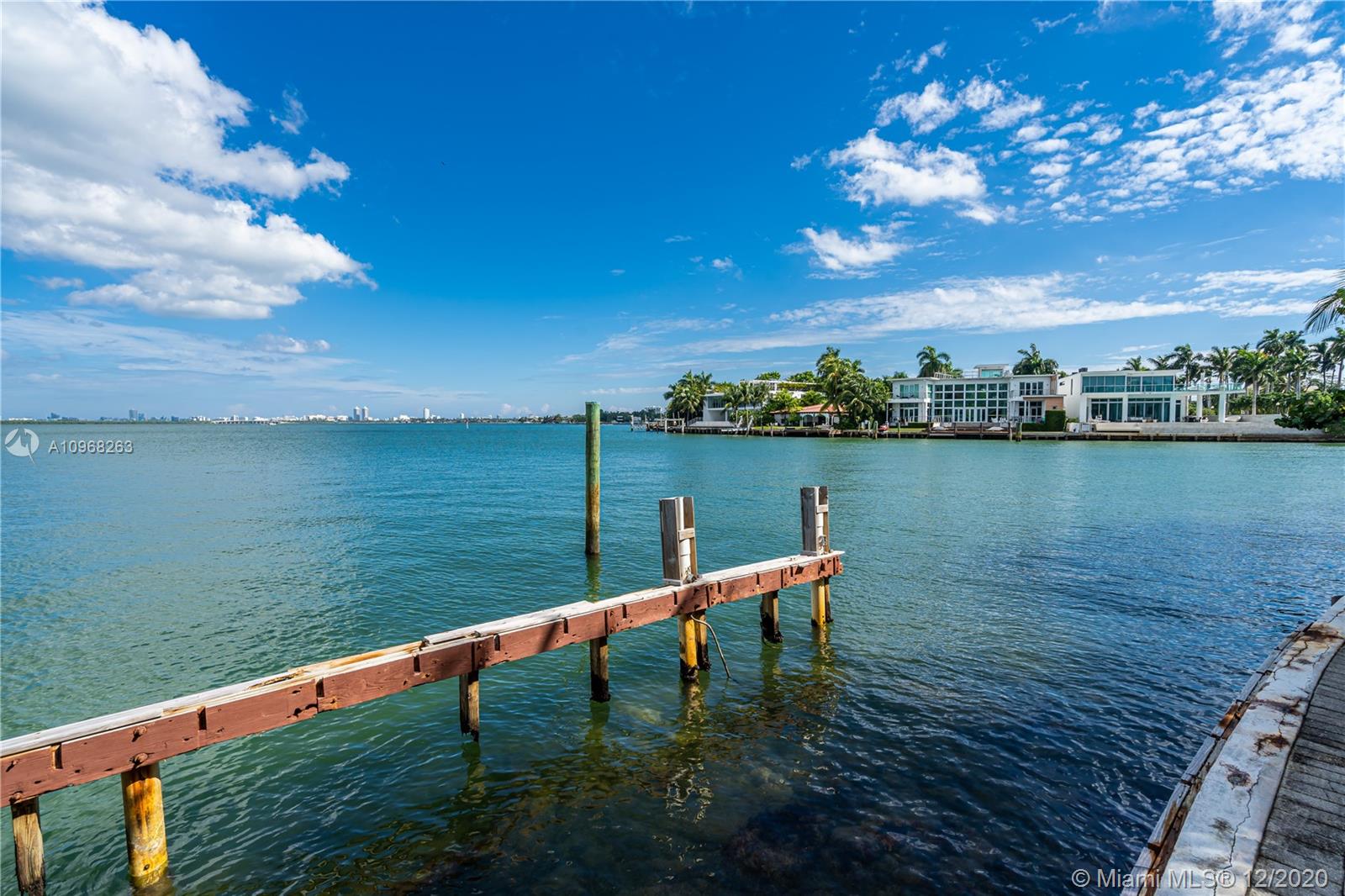 BISCAYNE ISL - Residential