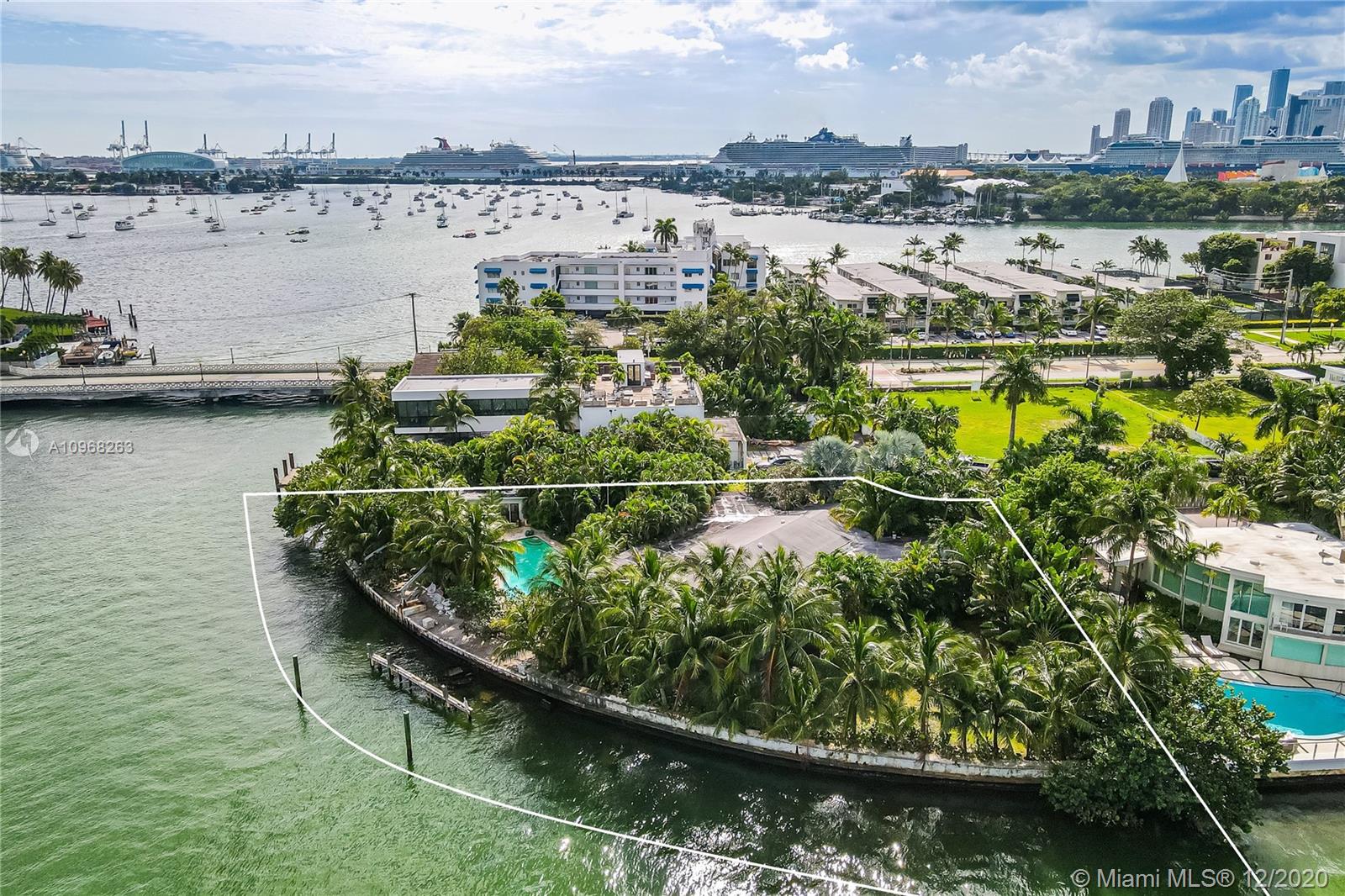 BISCAYNE ISL - Residential