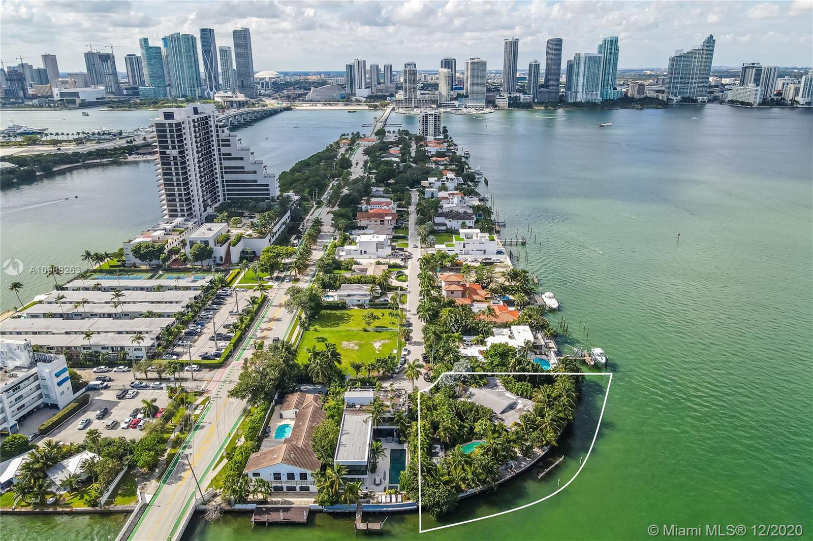 BISCAYNE ISL - Residential