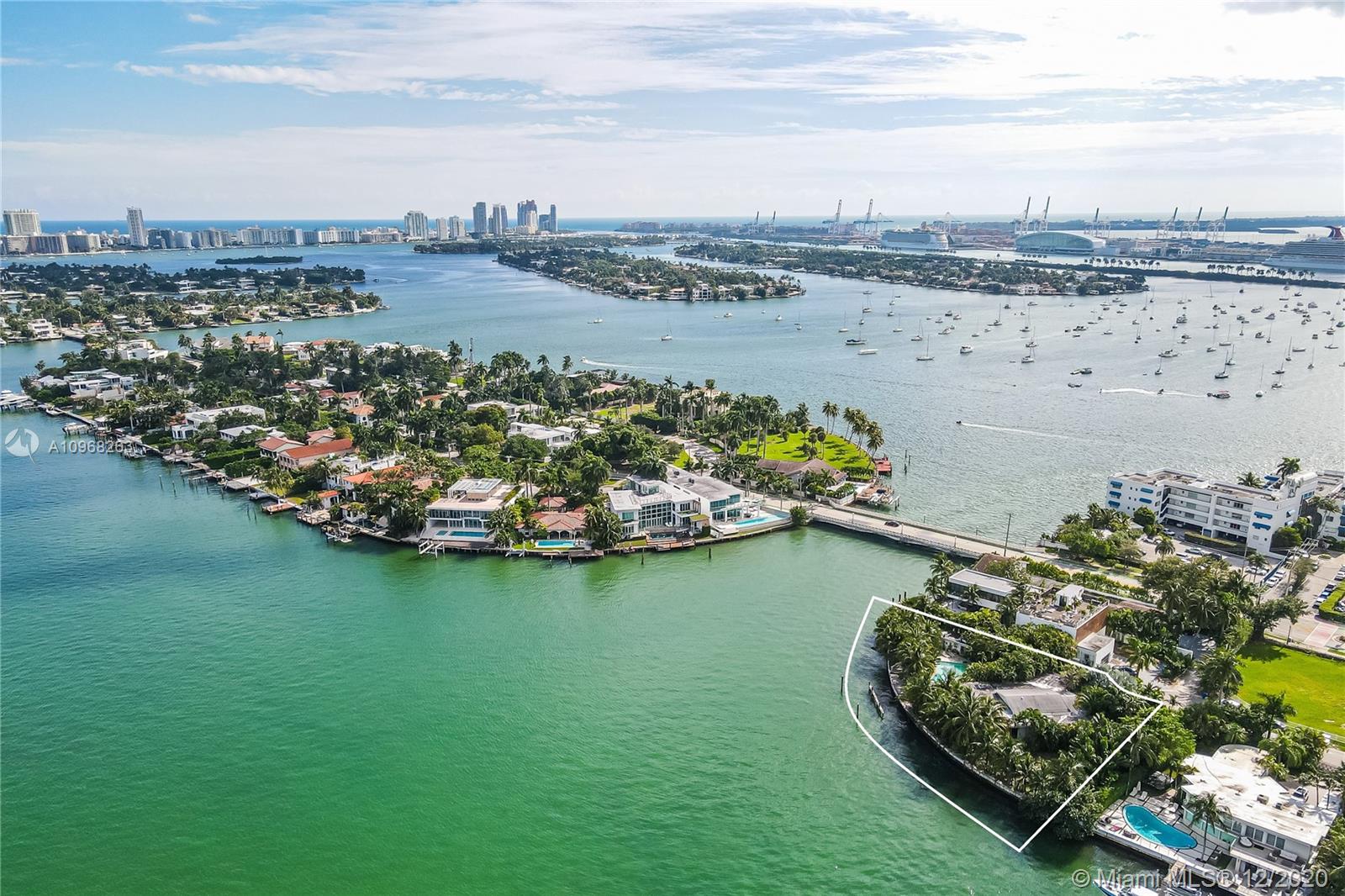 BISCAYNE ISL - Residential