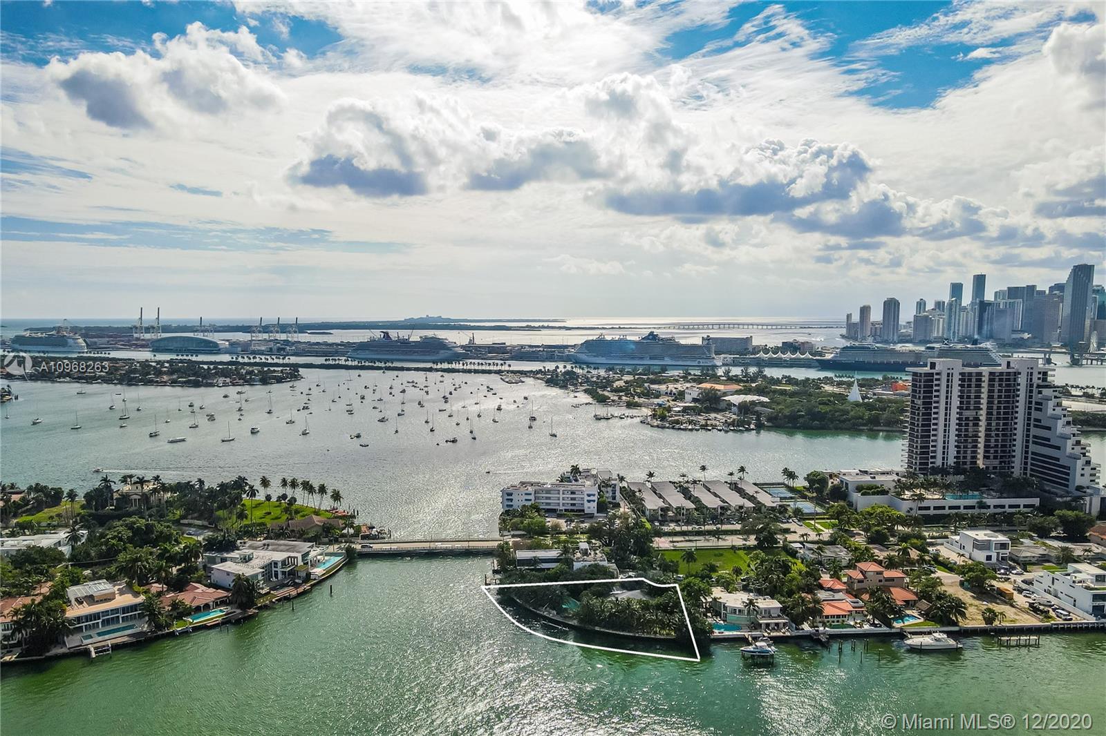BISCAYNE ISL - Residential