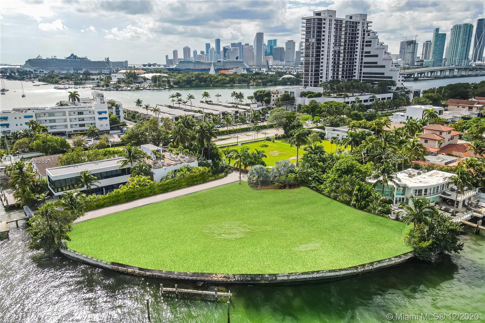 BISCAYNE ISL - Residential