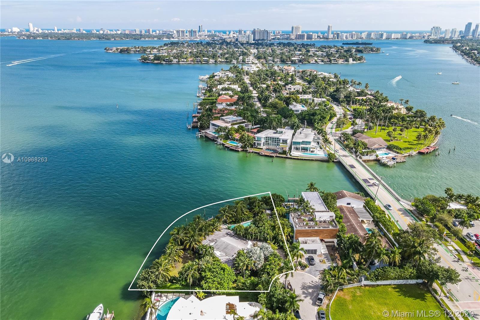 BISCAYNE ISL - Residential