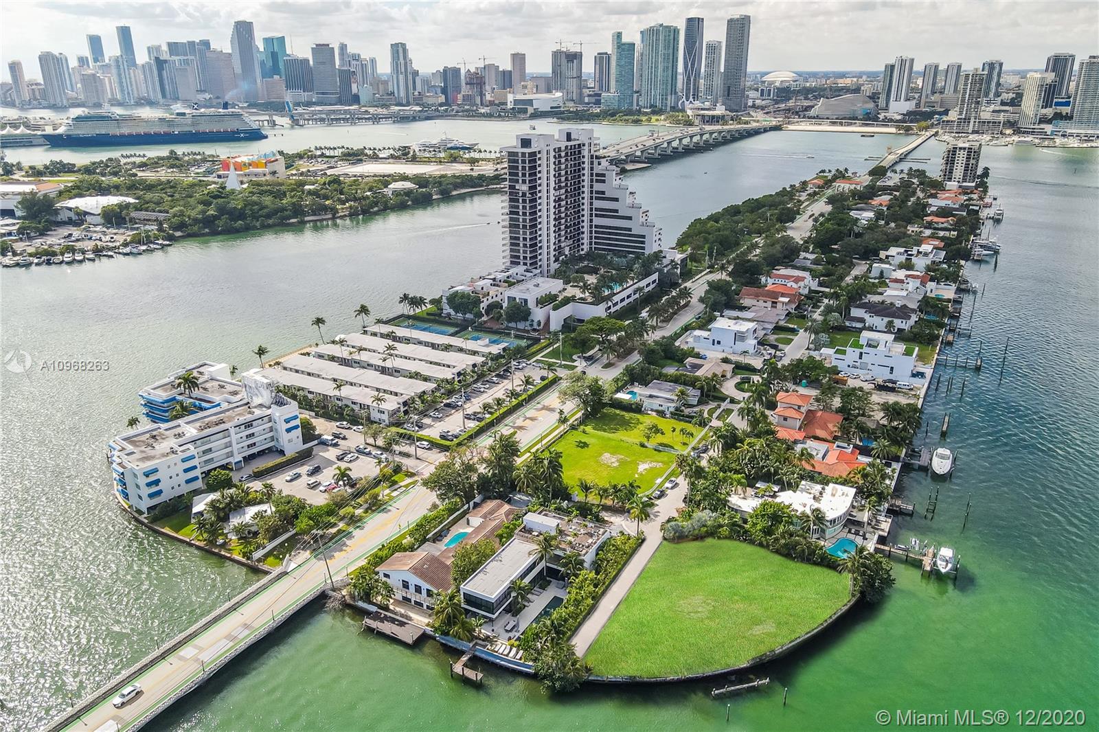 BISCAYNE ISL - Residential