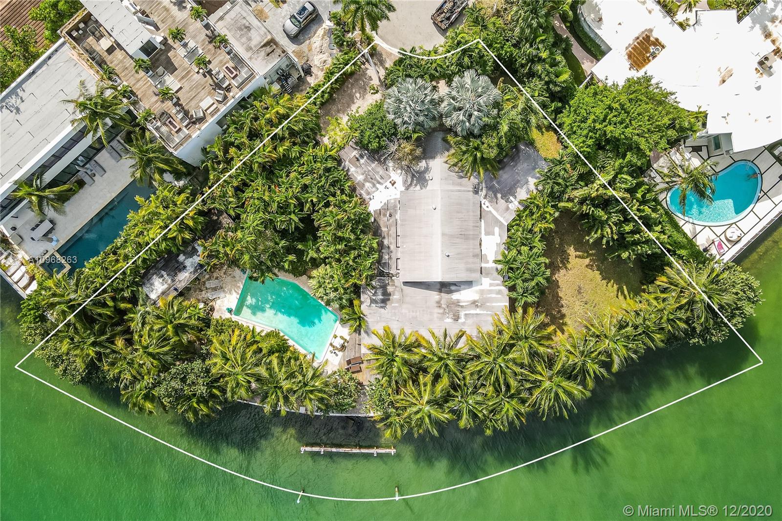 BISCAYNE ISL - Residential