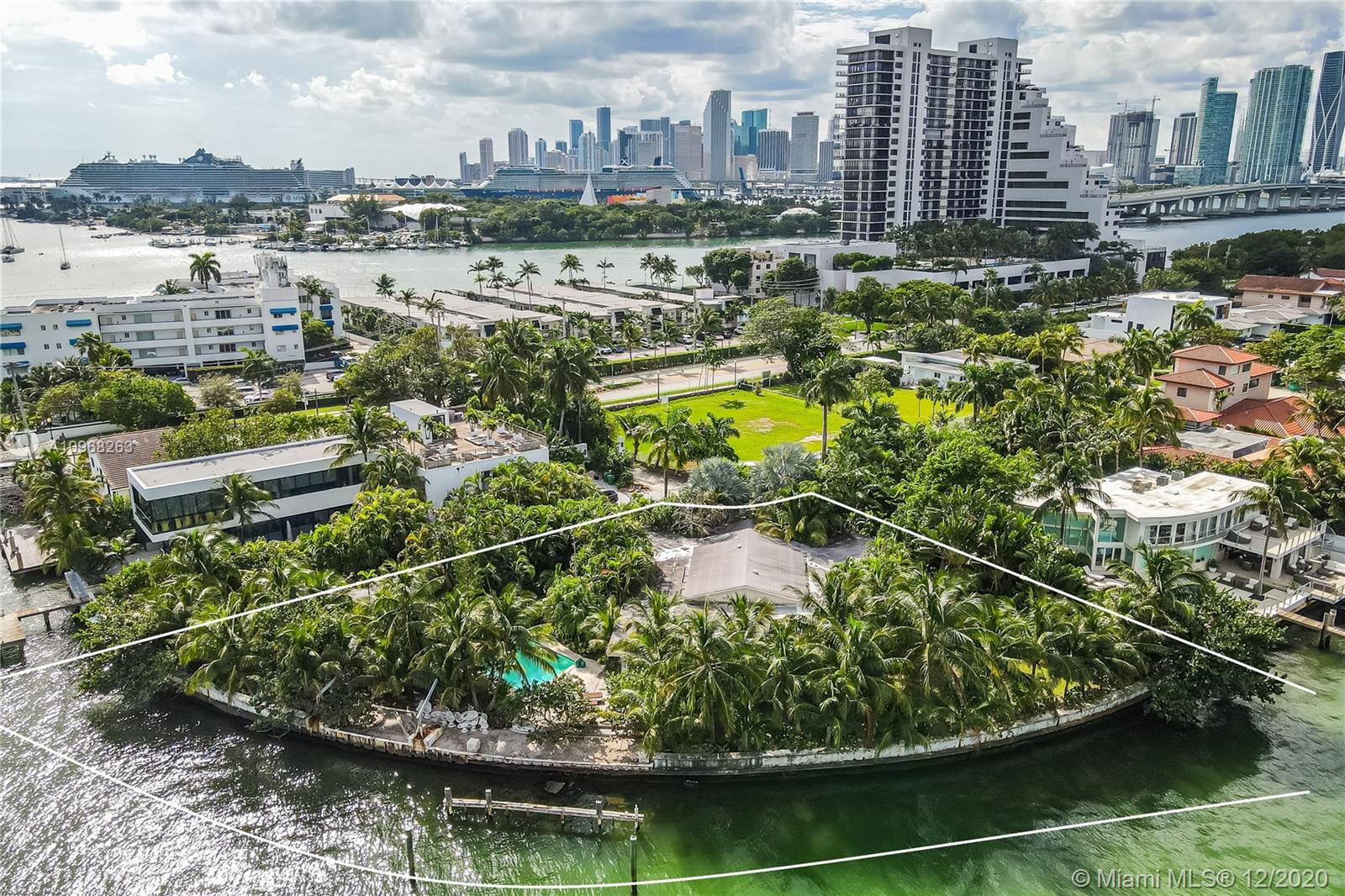 BISCAYNE ISL - Residential