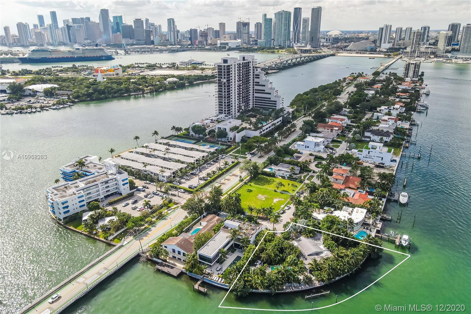 BISCAYNE ISL - Residential