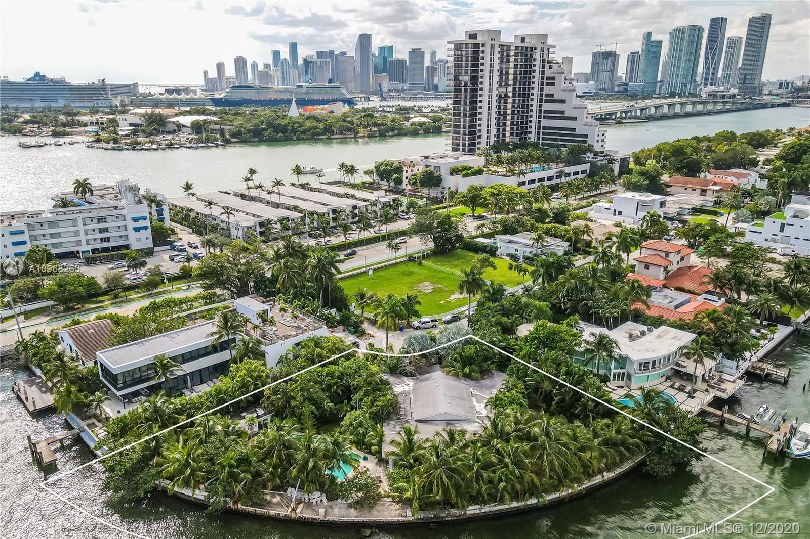 BISCAYNE ISL - Residential